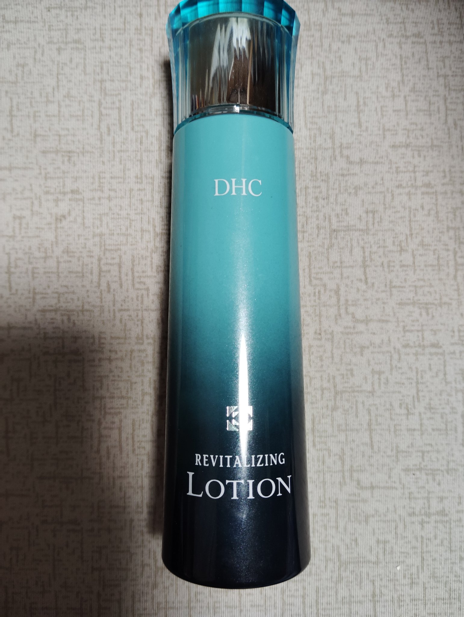 リバイタライジング ローション/DHC/化粧水を使ったクチコミ（1枚目）