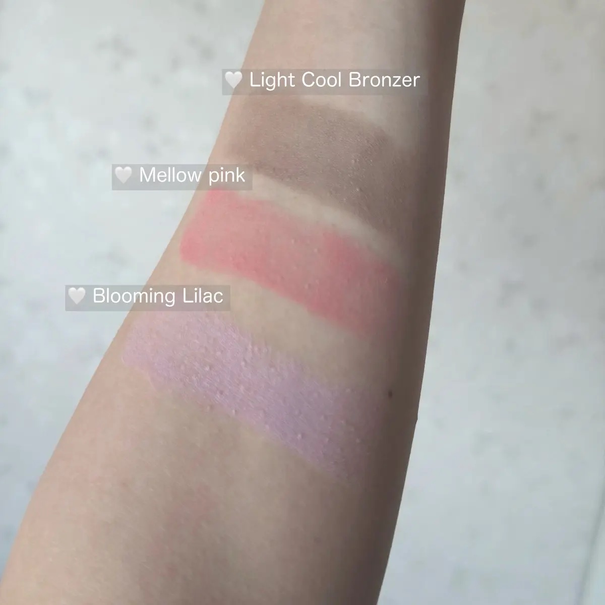 アイムマルチスティック シェーディング/i’m meme/シェーディングを使ったクチコミ（2枚目）