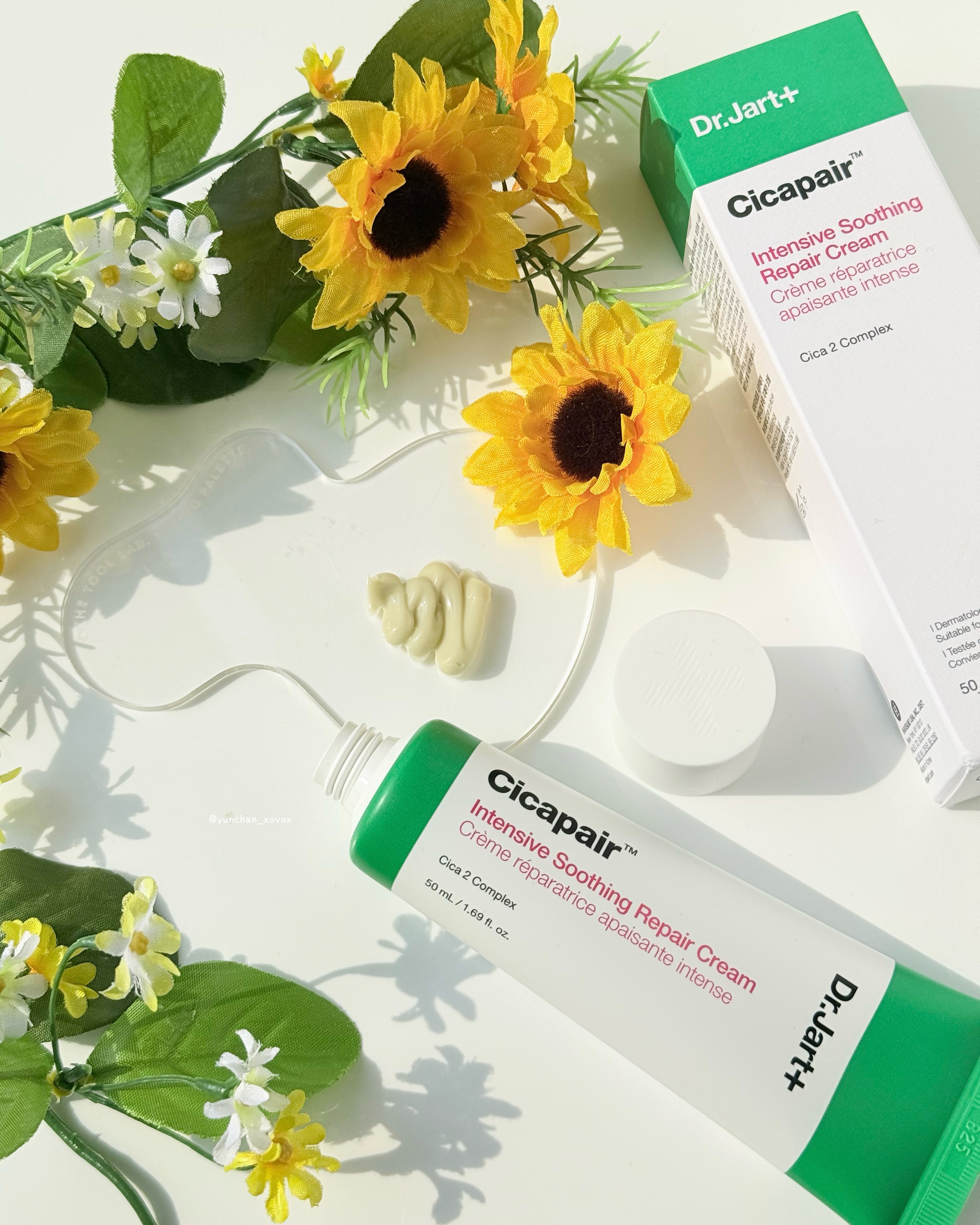 ドクタージャルト シカペア クリーム （第2世代）/Dr.Jart＋/フェイスクリームを使ったクチコミ（3枚目）