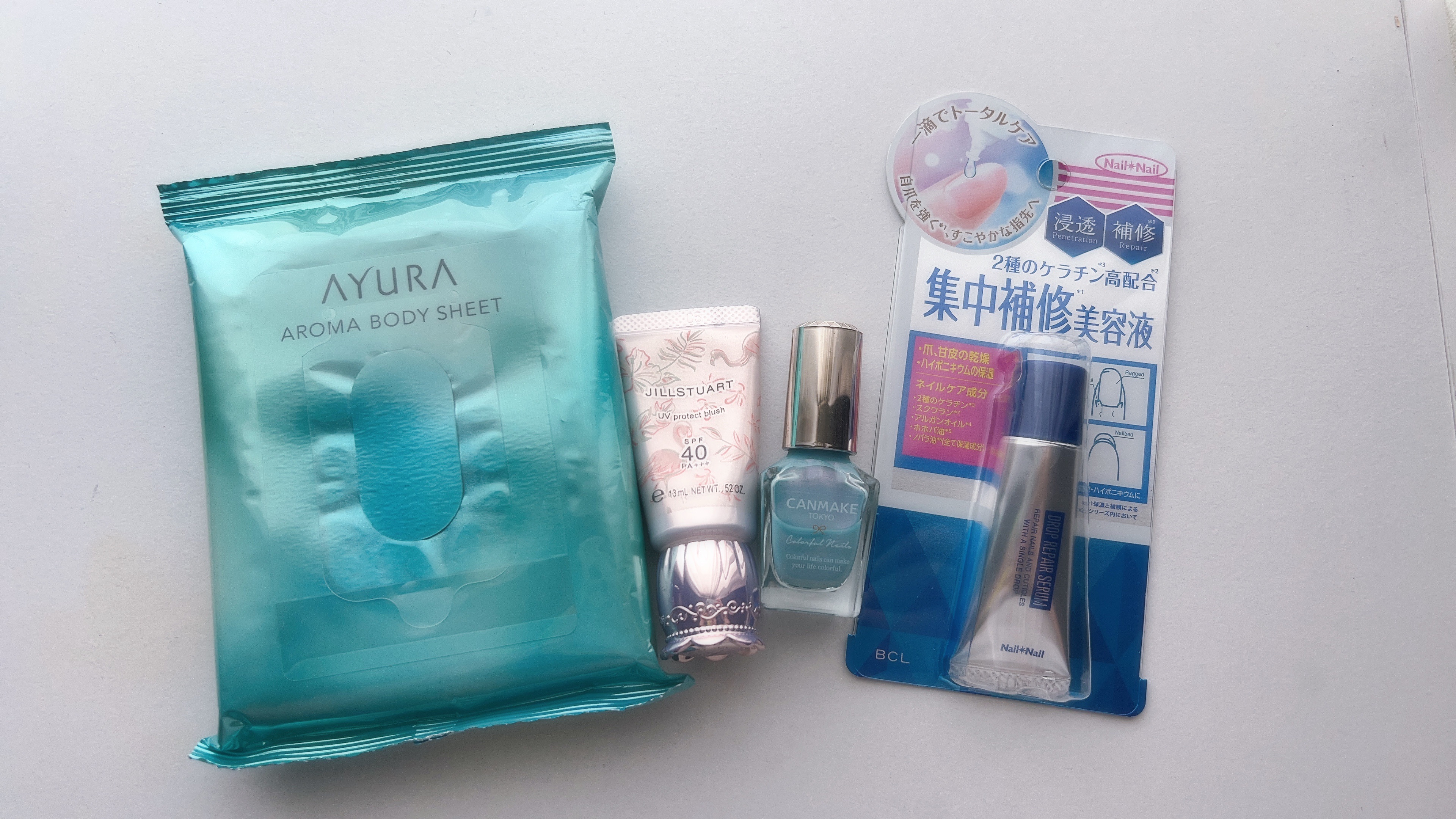 ジルスチュアート UVプロテクト ブラッシュ 03 coral gem/JILL STUART/ジェル・クリームチークを使ったクチコミ（1枚目）