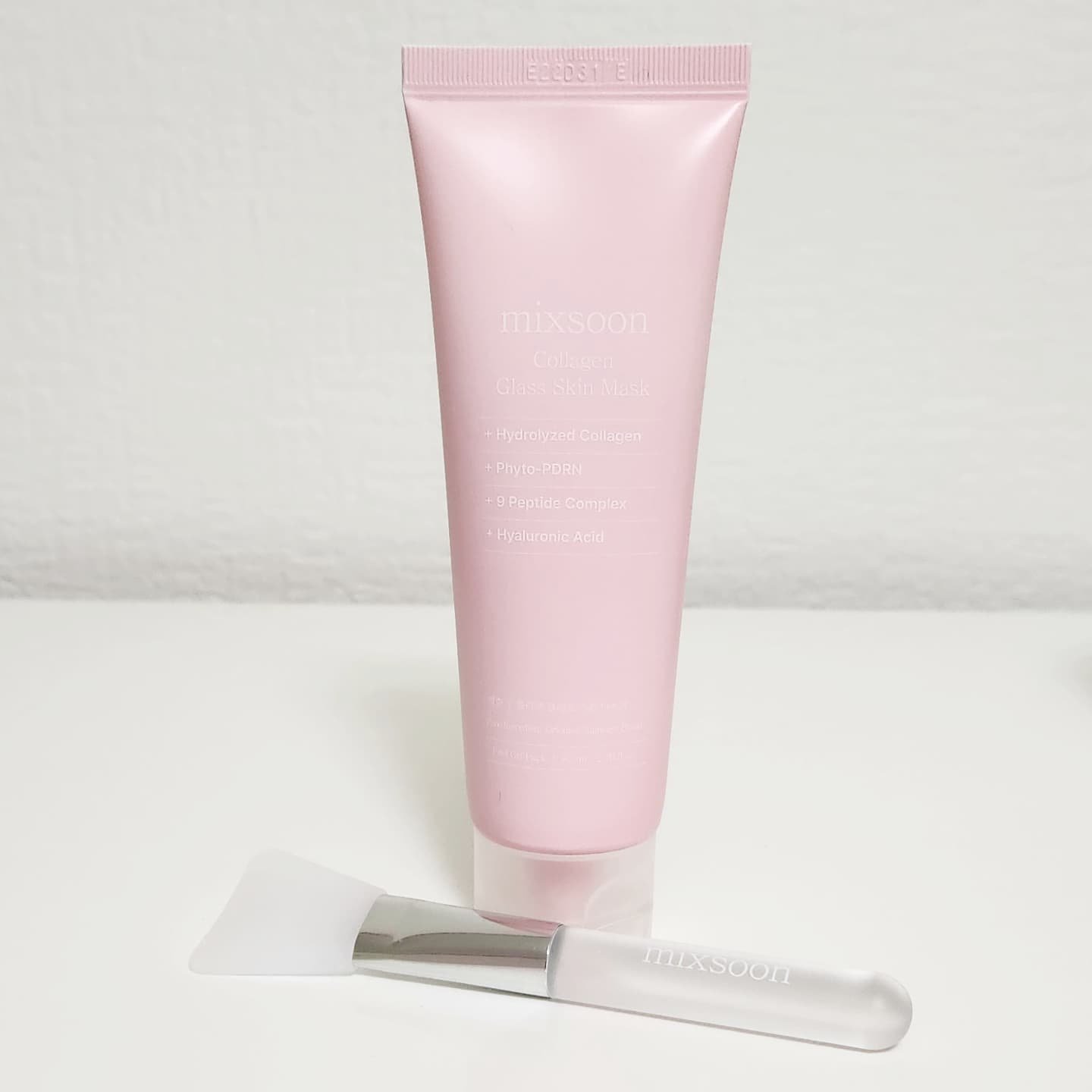 コラーゲングラススキンマスク / mixsoon