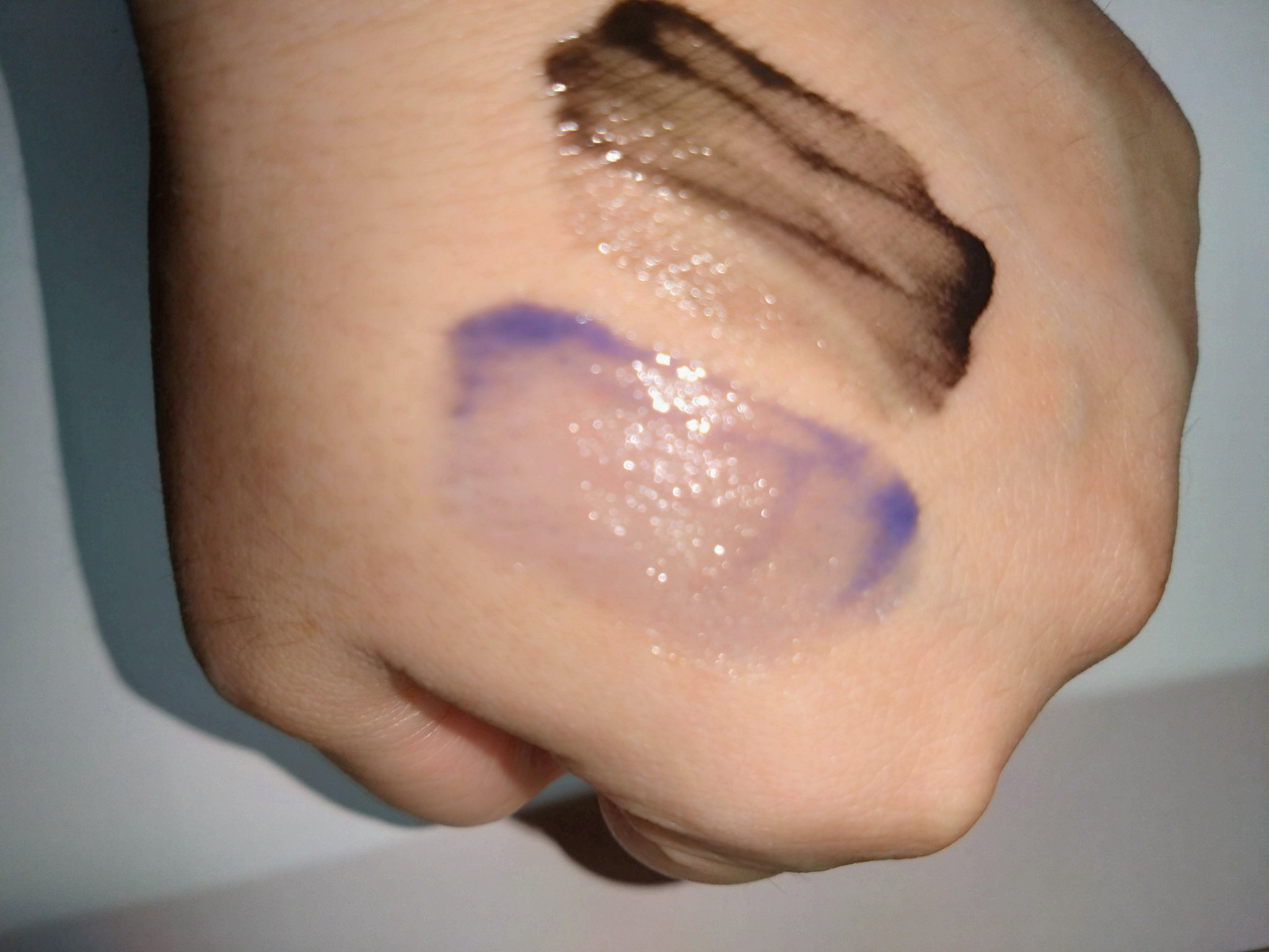 ザ ジューシーラスティングティント/rom&nd/リップティントを使ったクチコミ（3枚目）