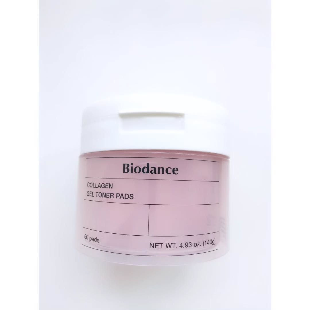 コラーゲンゲルトナーパッド/Biodance/トナーパッドを使ったクチコミ（1枚目）