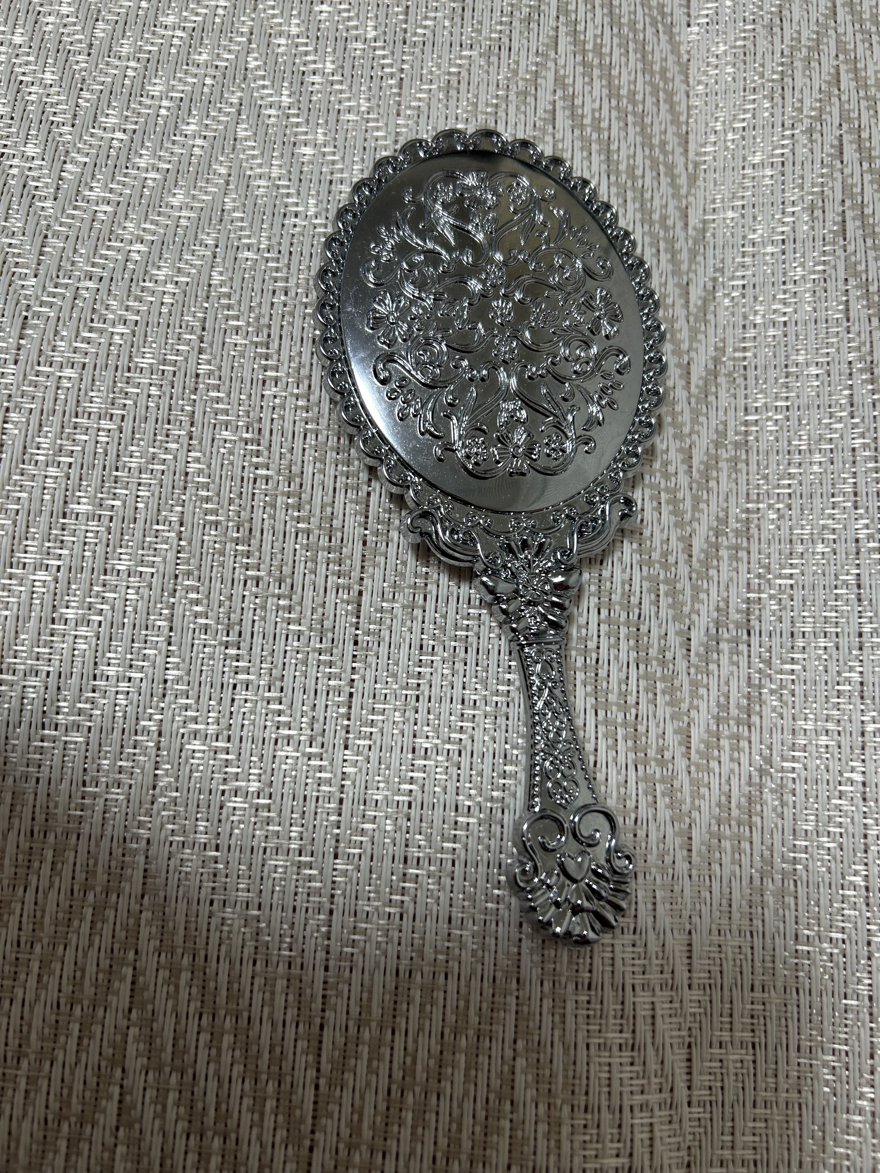 ハンドミラー/DAISO/その他化粧小物を使ったクチコミ（1枚目）