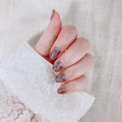 ミニネイル/パラドゥ/マニキュアを使ったクチコミ(1枚目)