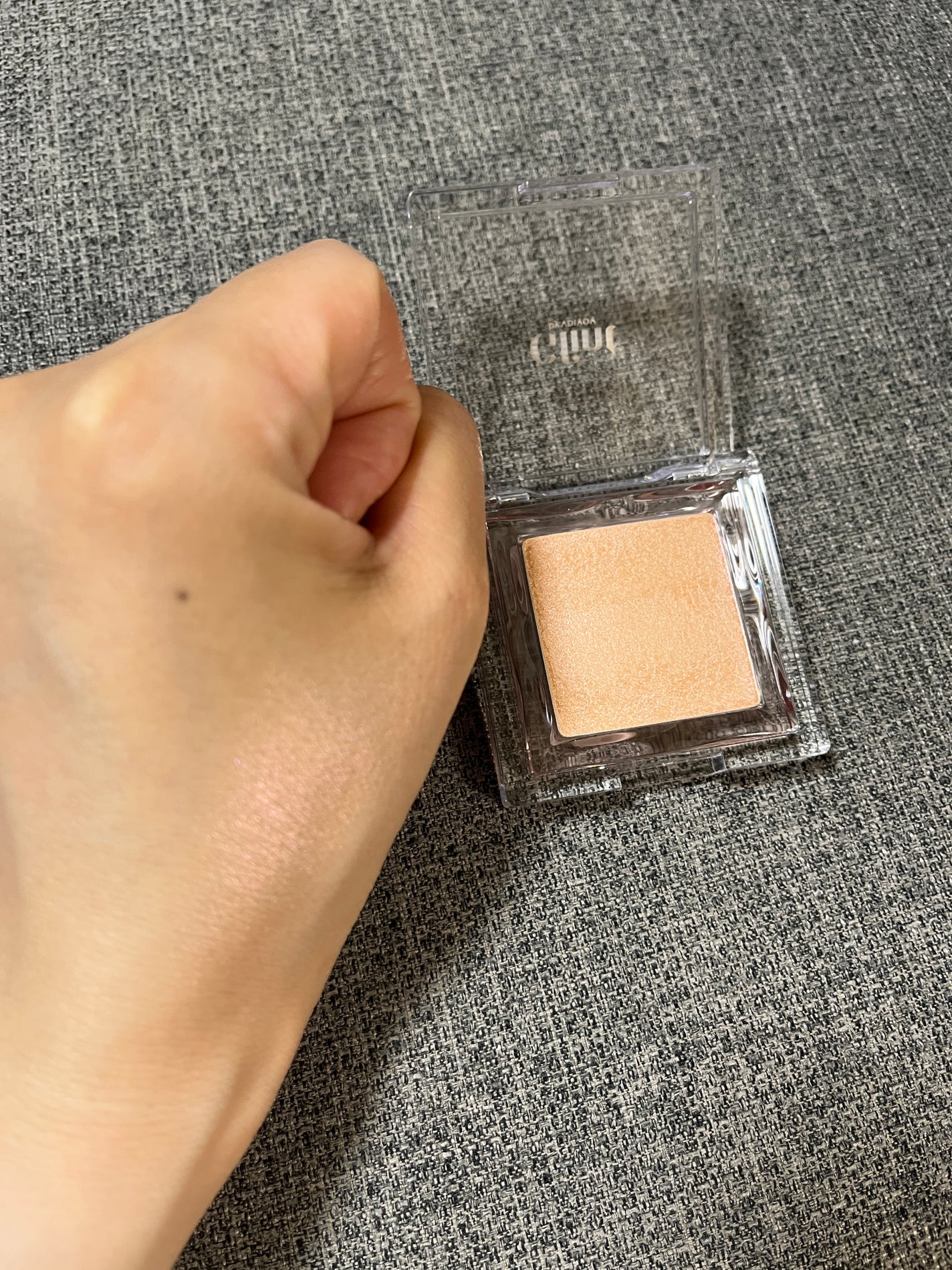 ハイライター/Glint/パウダーハイライトを使ったクチコミ(2枚目)