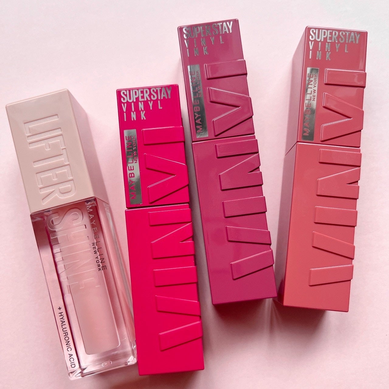 SPステイ ヴィニルインク/MAYBELLINE NEW YORK/口紅を使ったクチコミ(3枚目)