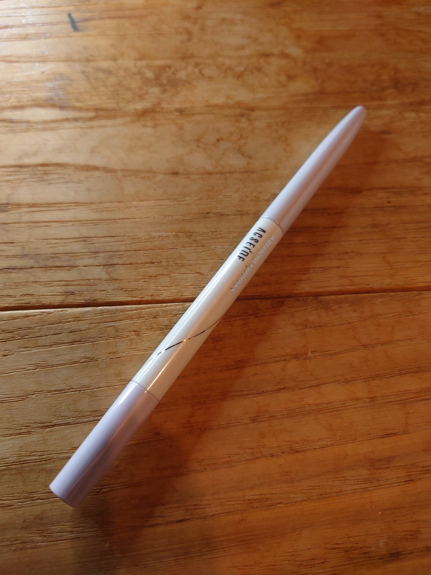 アドバンスト アイブロウ /ACSEINE/アイブロウペンシルを使ったクチコミ(2枚目)