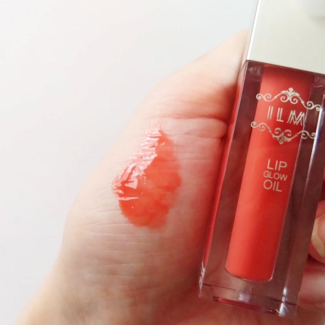 ヒアルロンリップグロウオイル/ILM/リップオイルを使ったクチコミ(6枚目)