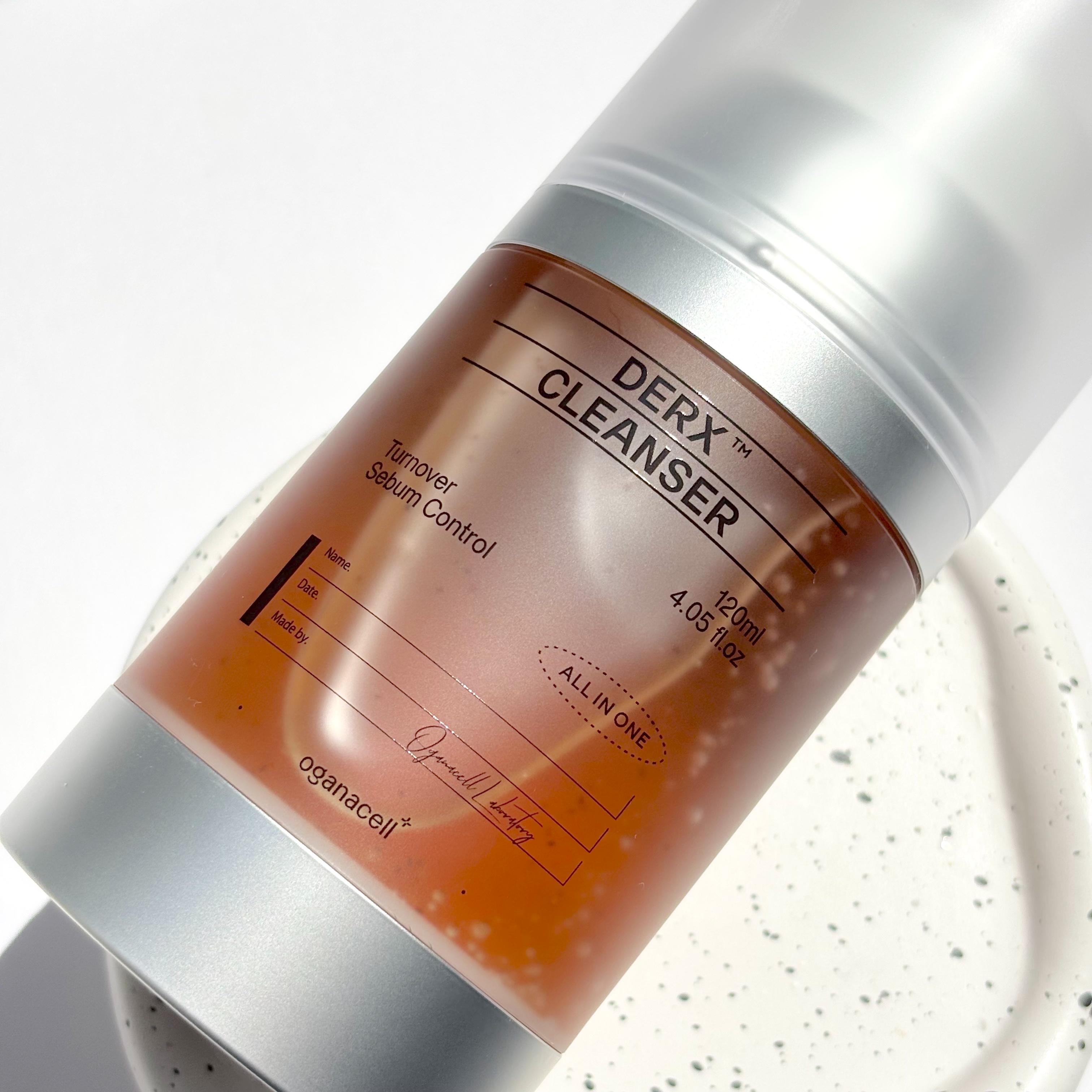 【新品未開封】 オガナセルOGANACELL ダーマアールエックスクレンザー洗顔 Group1844.png?v=1728625476&