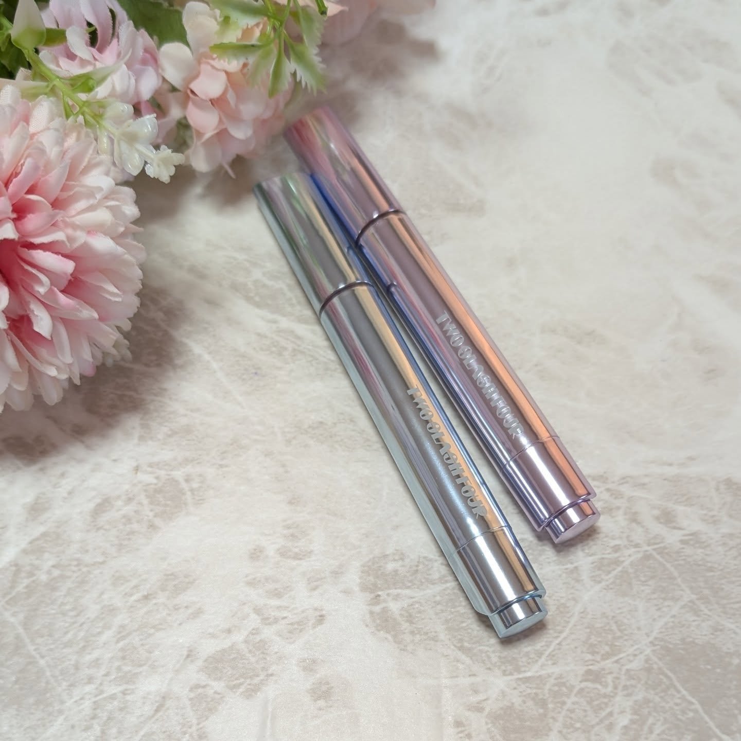 グレイズリップチェンジャー/TWO SLASH FOUR/口紅を使ったクチコミ（2枚目）