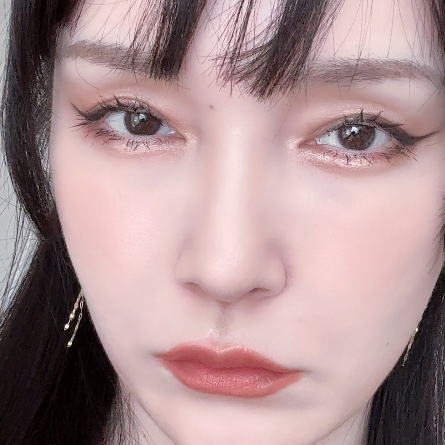 超細芯アイブロウ/CEZANNE/アイブロウペンシルを使ったクチコミ(8枚目)