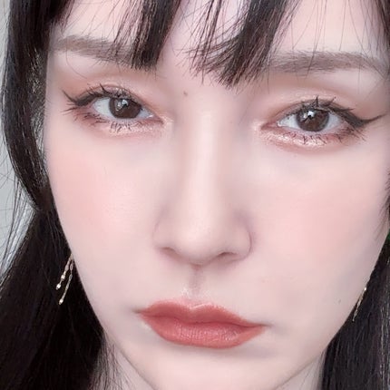 超細芯アイブロウ/CEZANNE/アイブロウペンシルを使ったクチコミ(8枚目)