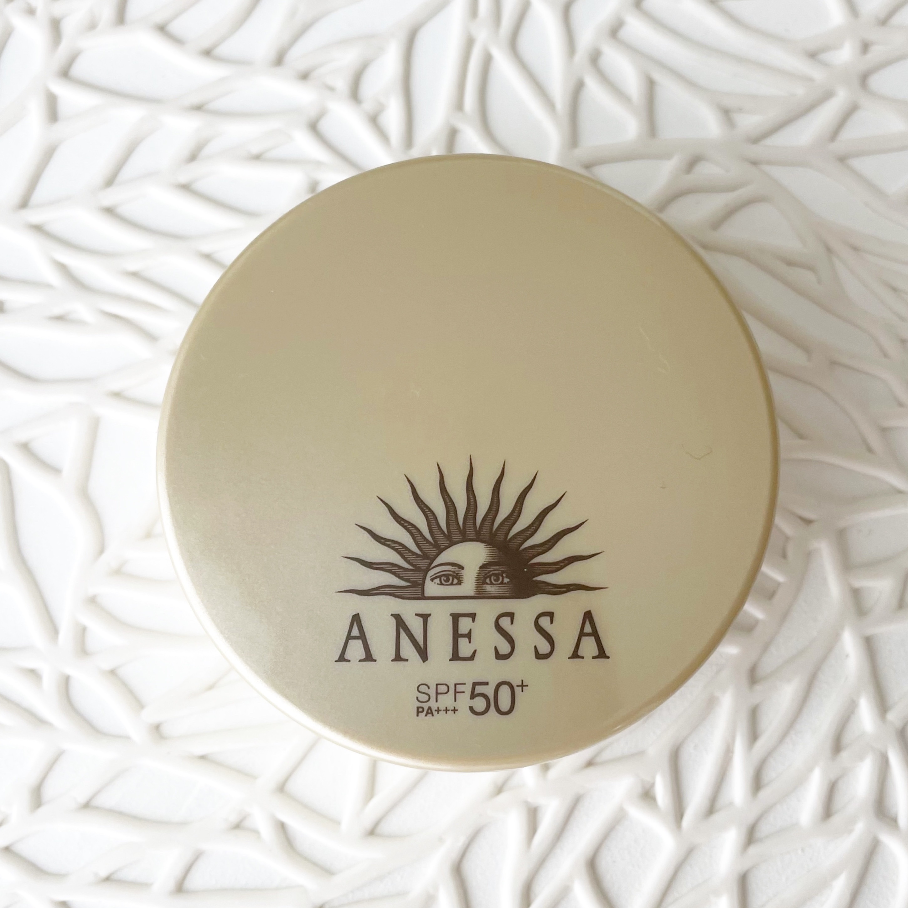 オールインワン　ビューティーパクト/アネッサ/クリーム・エマルジョンファンデーションを使ったクチコミ（1枚目）