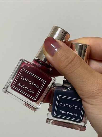 conatsu nail polish/conatsu nail polish/マニキュアを使ったクチコミ(4枚目)