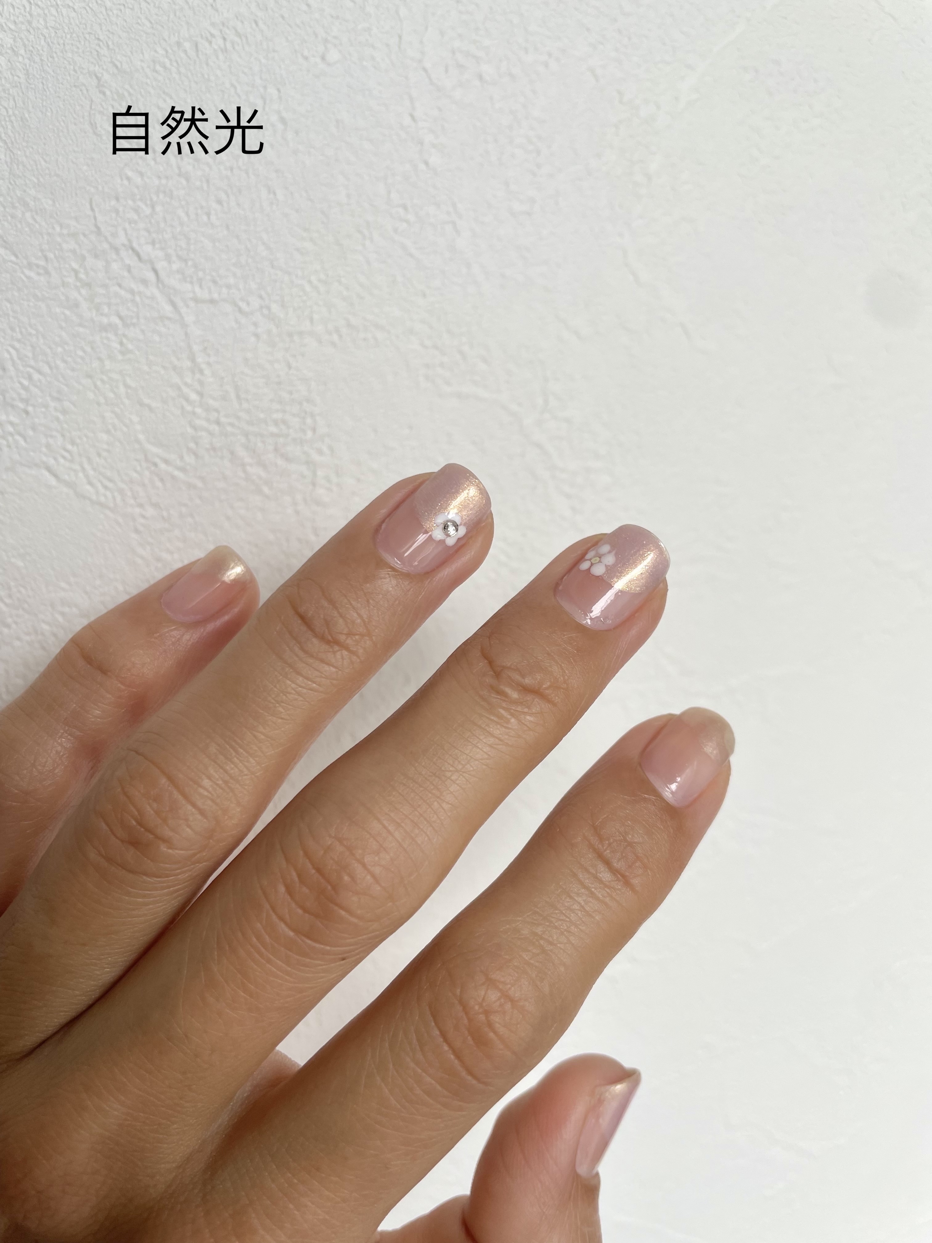 セシェ・ヴィート/セシェ/ネイルトップコートを使ったクチコミ（2枚目）