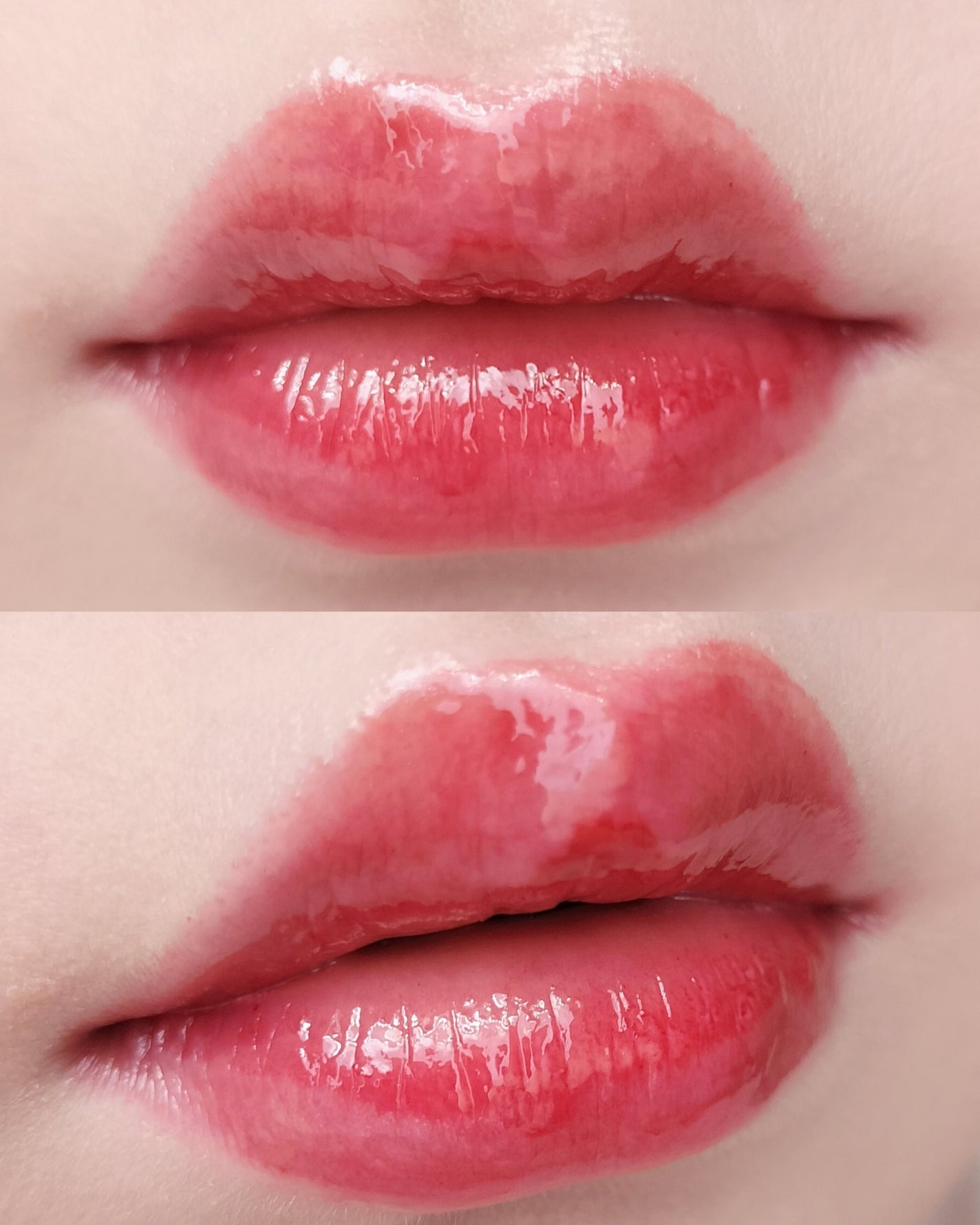 La Belle Rose Plumping Lip Tint/Dinto/口紅を使ったクチコミ(6枚目)