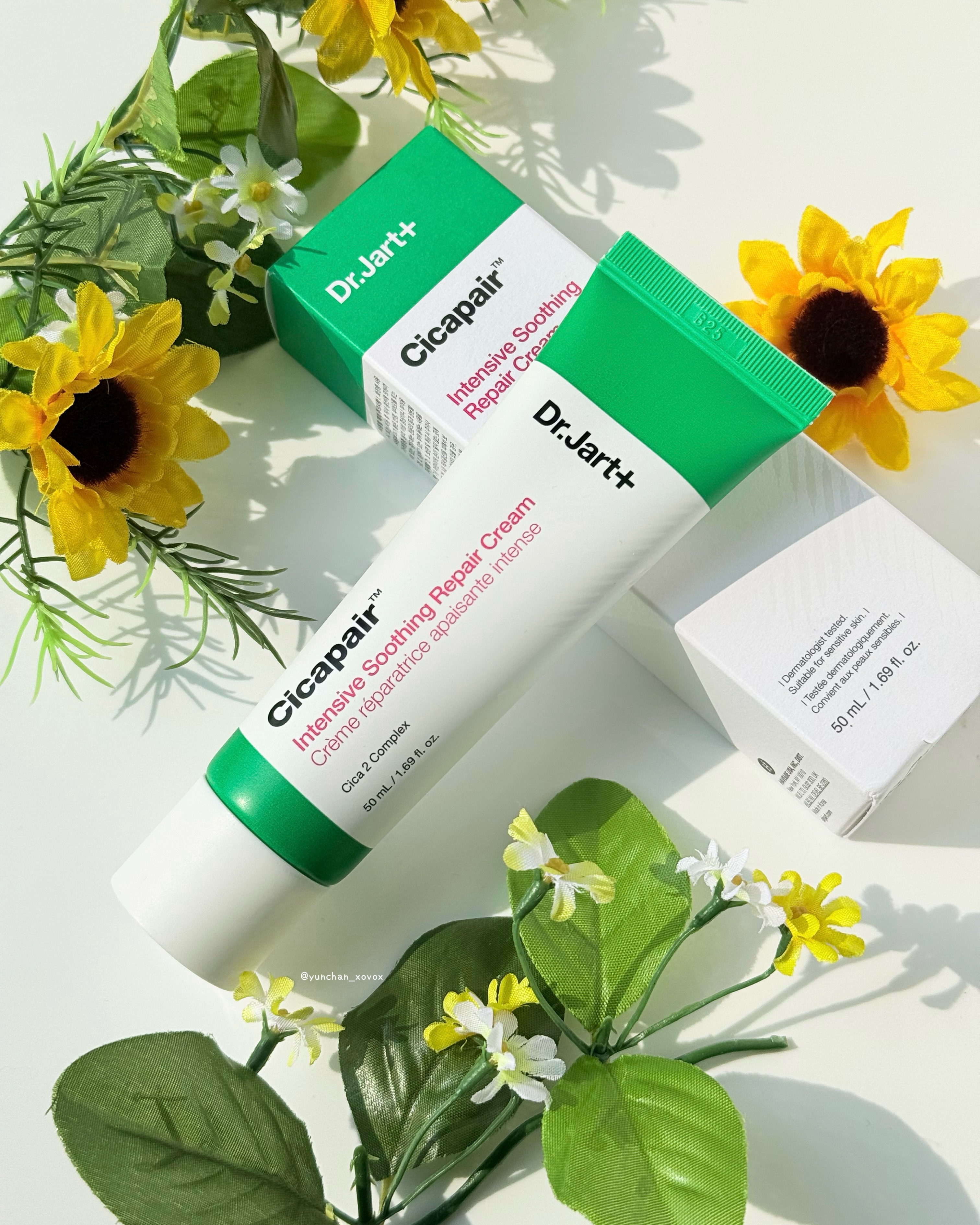 ドクタージャルト シカペア クリーム （第2世代）/Dr.Jart＋/フェイスクリームを使ったクチコミ（2枚目）