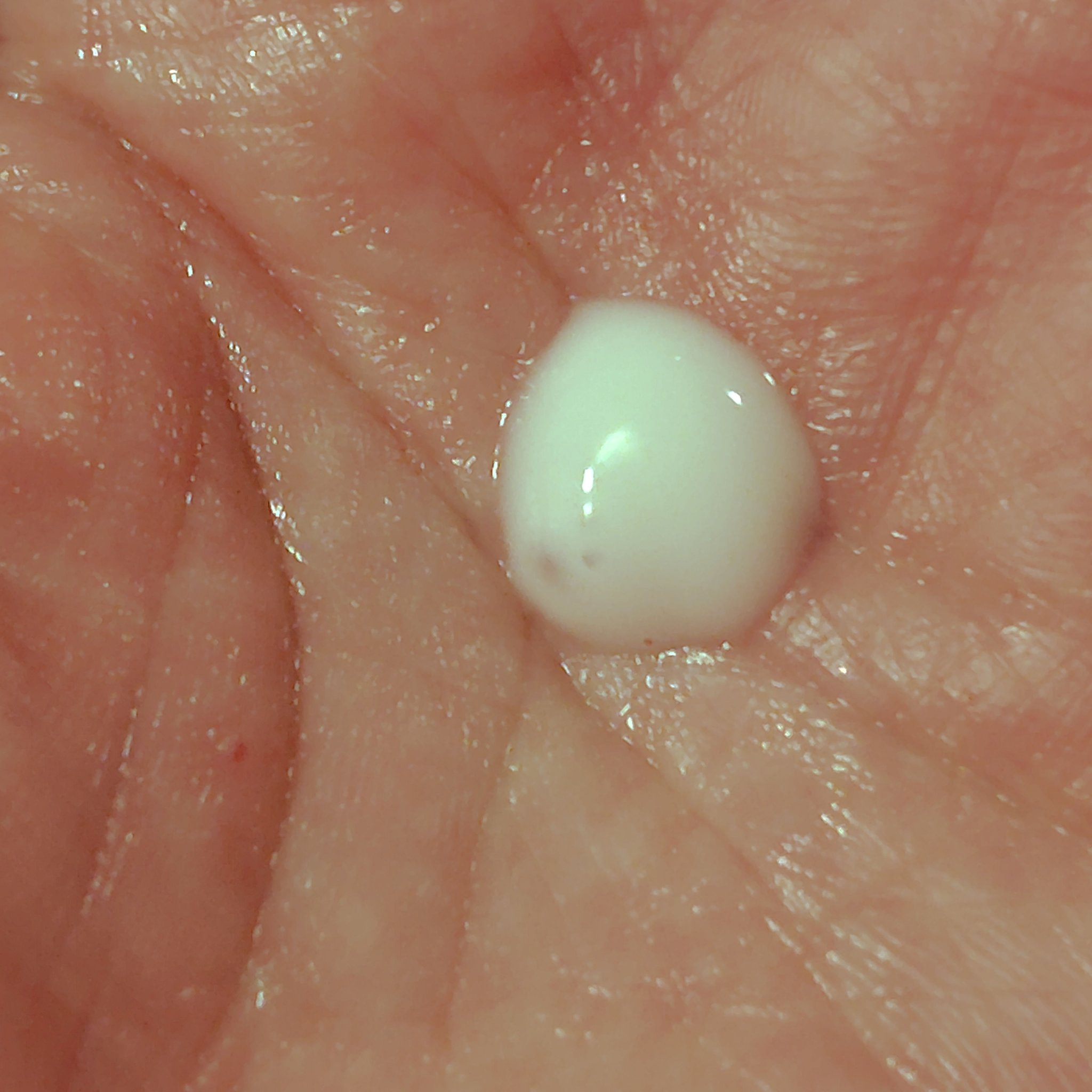 B.A ミルク/B.A/乳液を使ったクチコミ（3枚目）