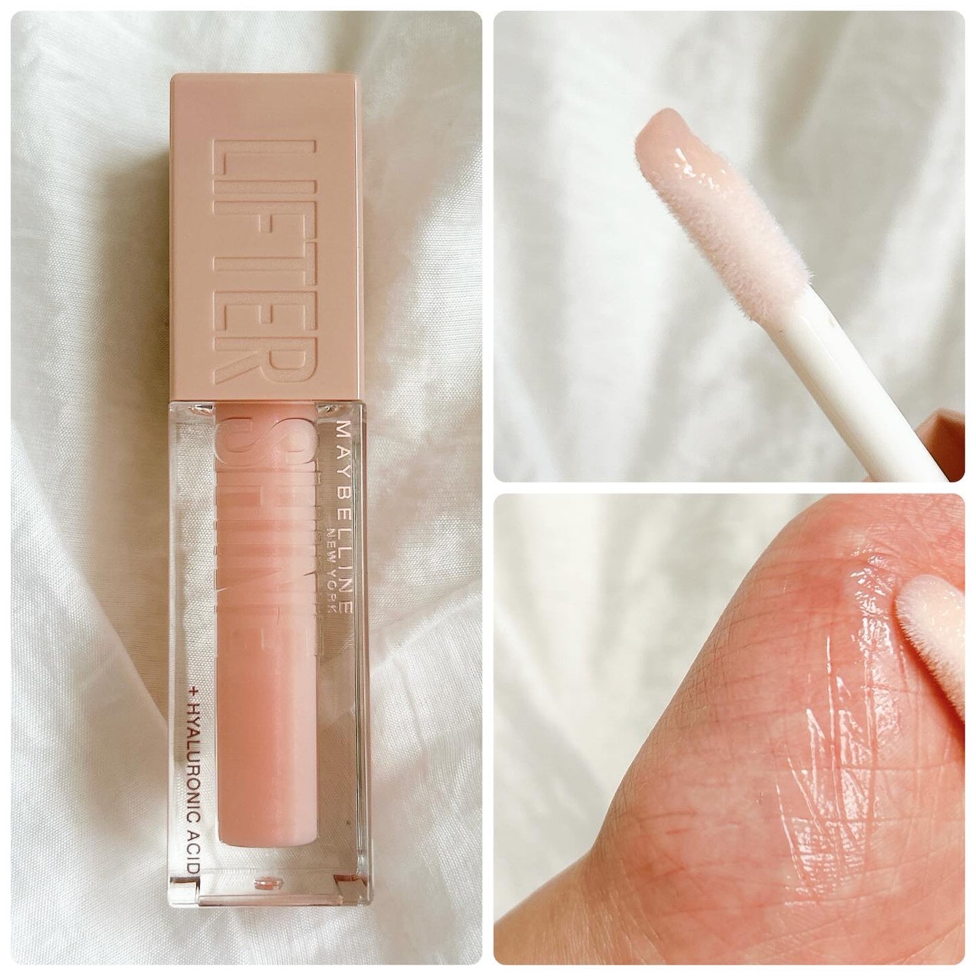 SPステイ ヴィニルインク/MAYBELLINE NEW YORK/口紅を使ったクチコミ(5枚目)