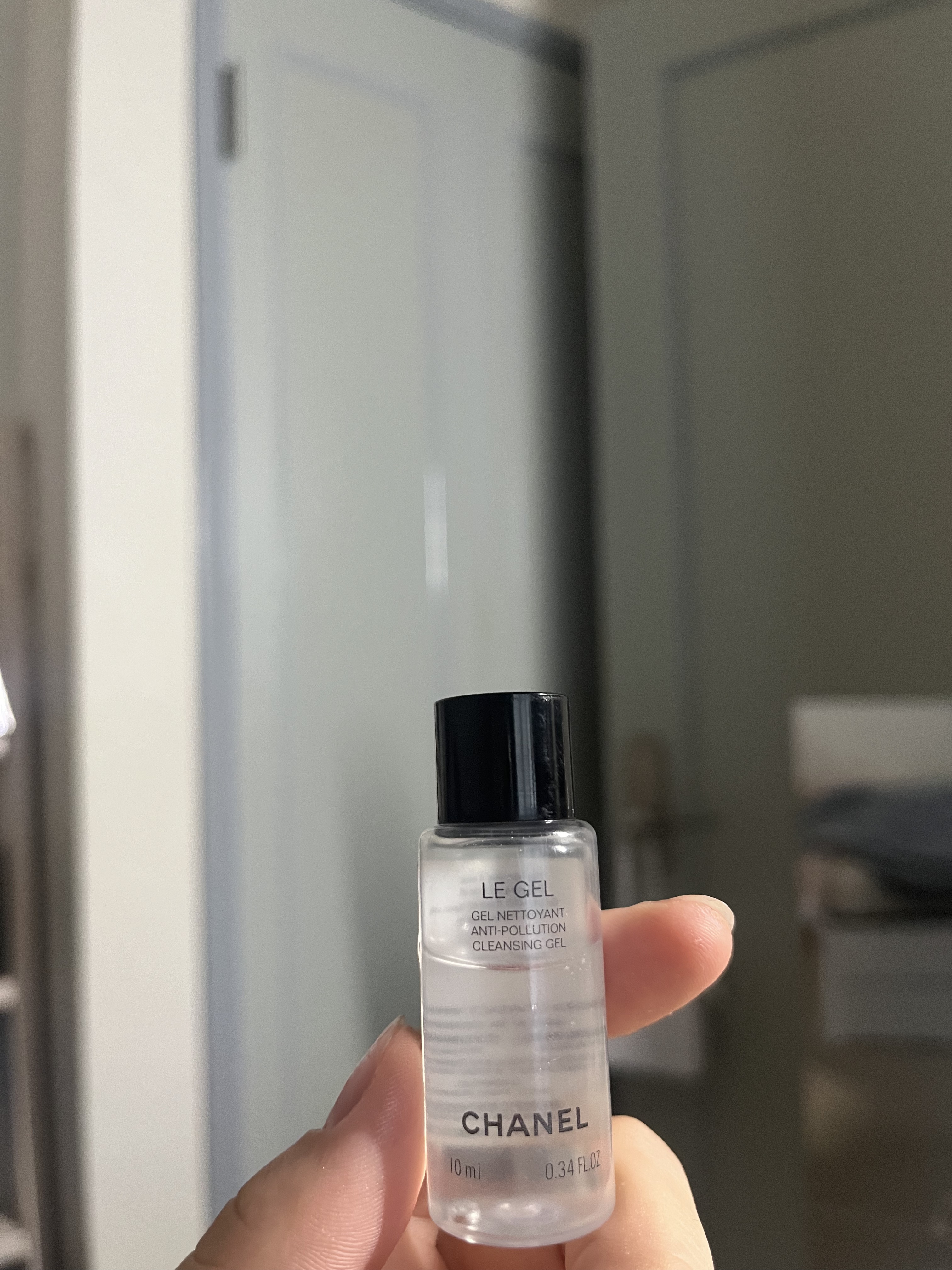 CHANEL ムース ネトワイヤントのクチコミ「ムース ネトワイヤントに星4個の評価をつけました..」（1枚目）