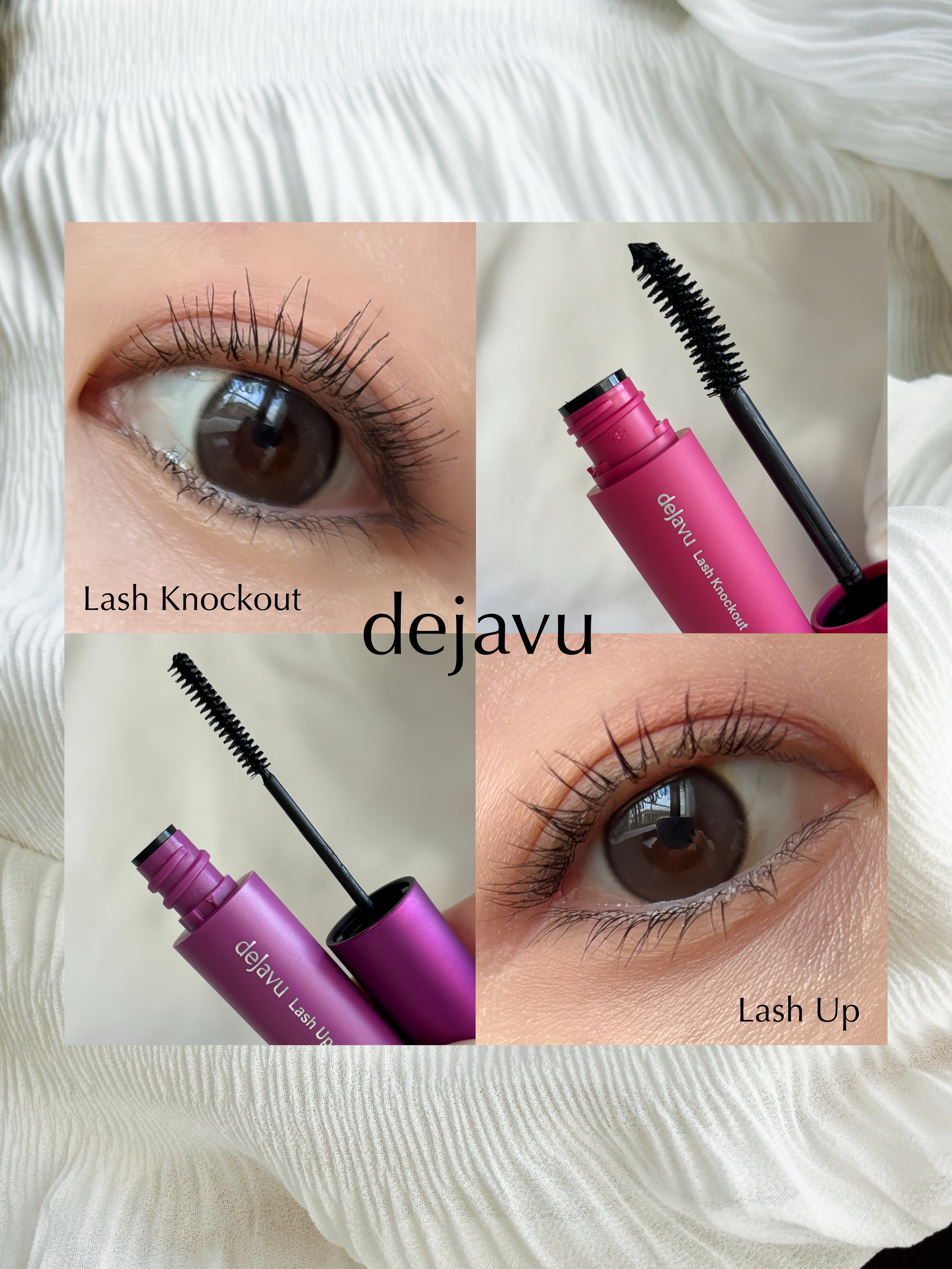 「塗るつけまつげ」ボリュームタイプ/デジャヴュ/マスカラを使ったクチコミ（1枚目）