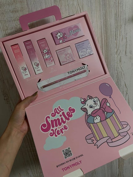 めい♡コスメオタク on LIPS 「ディズニー、韓国コスメ好きさん集まれ🙌!!@cosmetoky..」(10枚目)