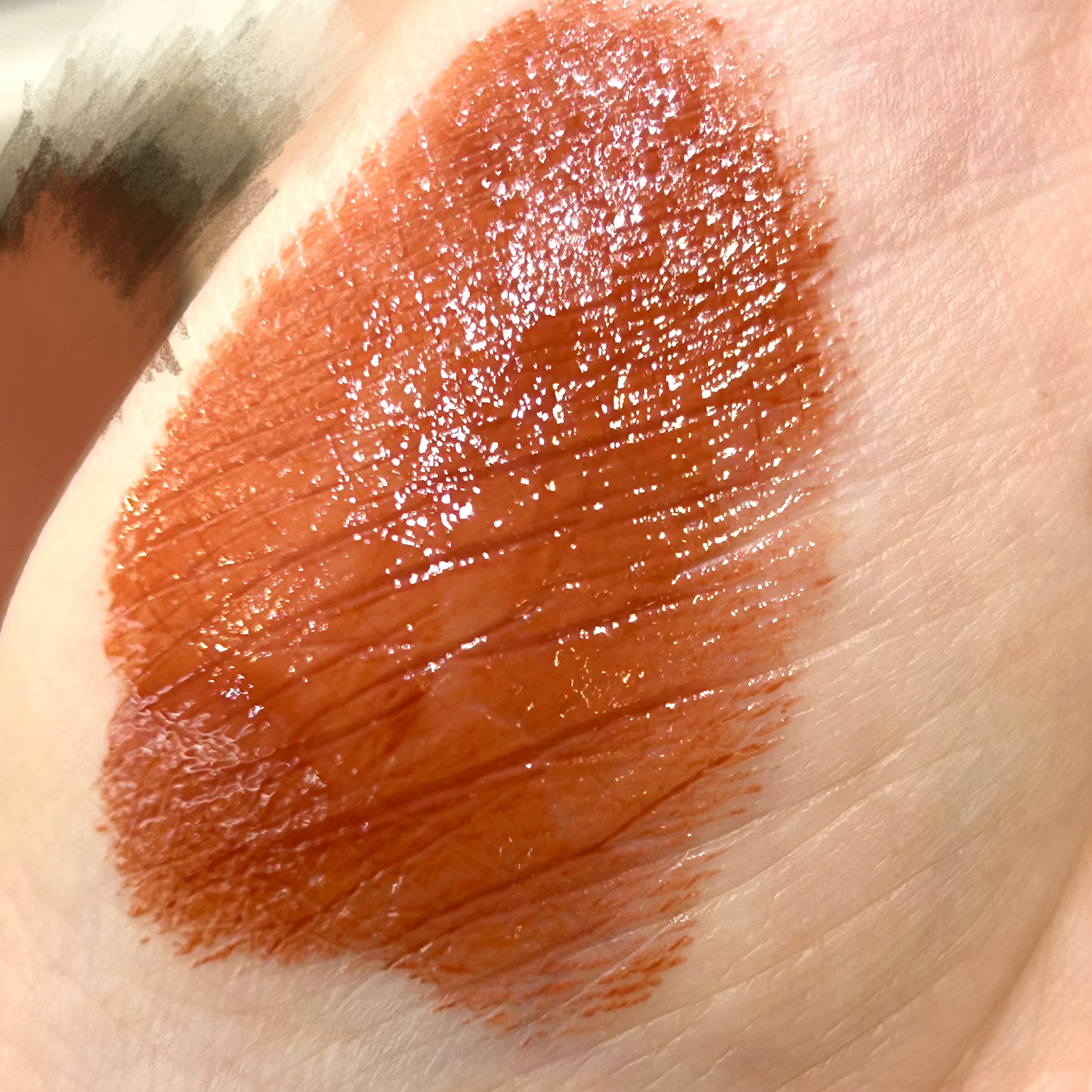 RMK デューイーメルト リップカラー/RMK/口紅を使ったクチコミ（3枚目）