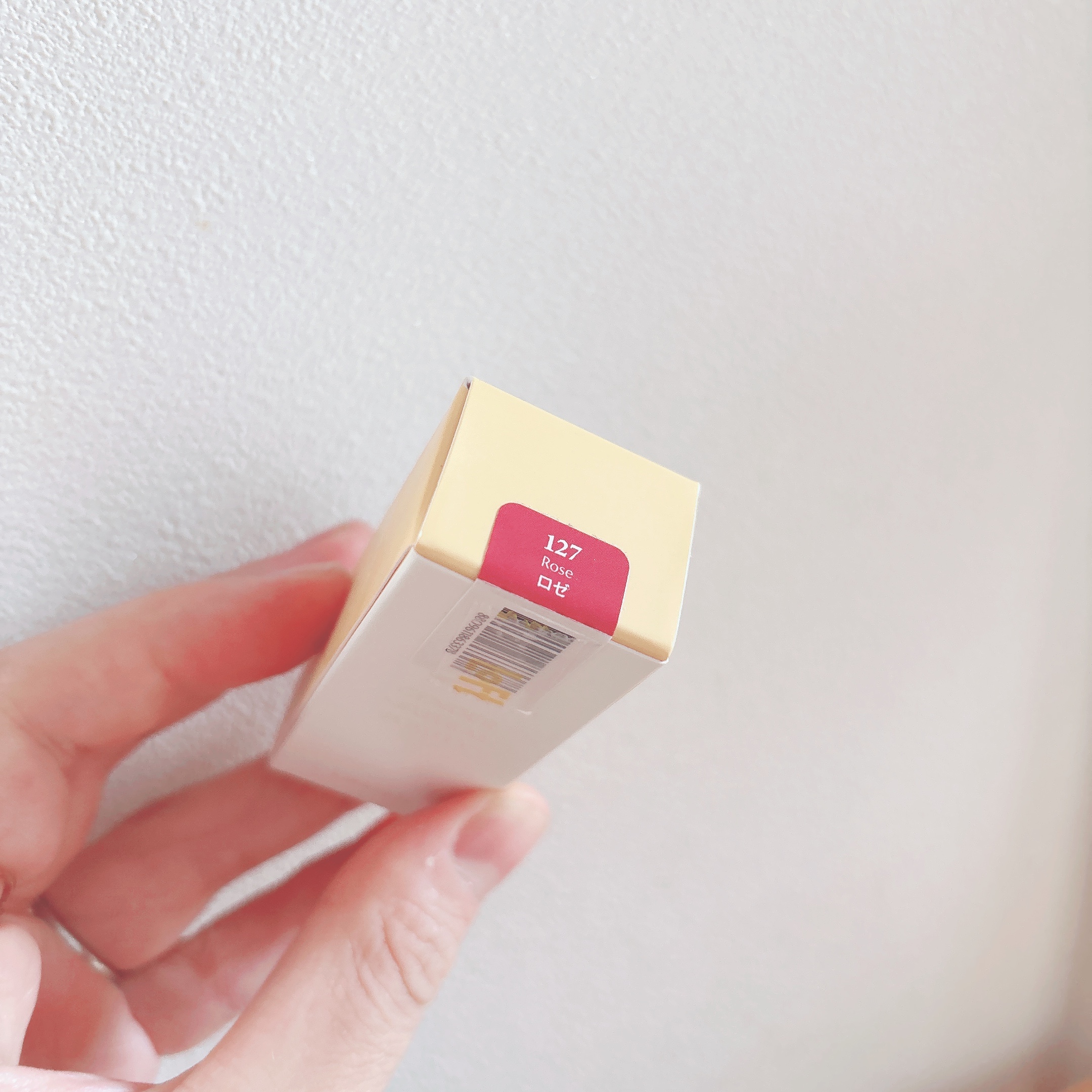 フルーティーグラムティント/Laka/リップティントを使ったクチコミ（2枚目）