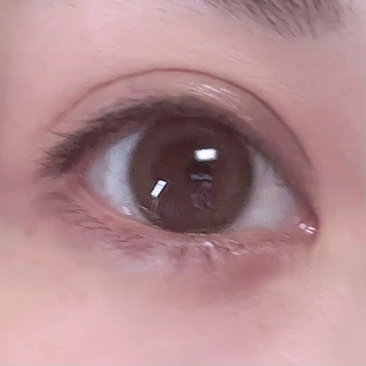 feliamo 1month/feliamo/１ヶ月（１MONTH）カラコンを使ったクチコミ（3枚目）