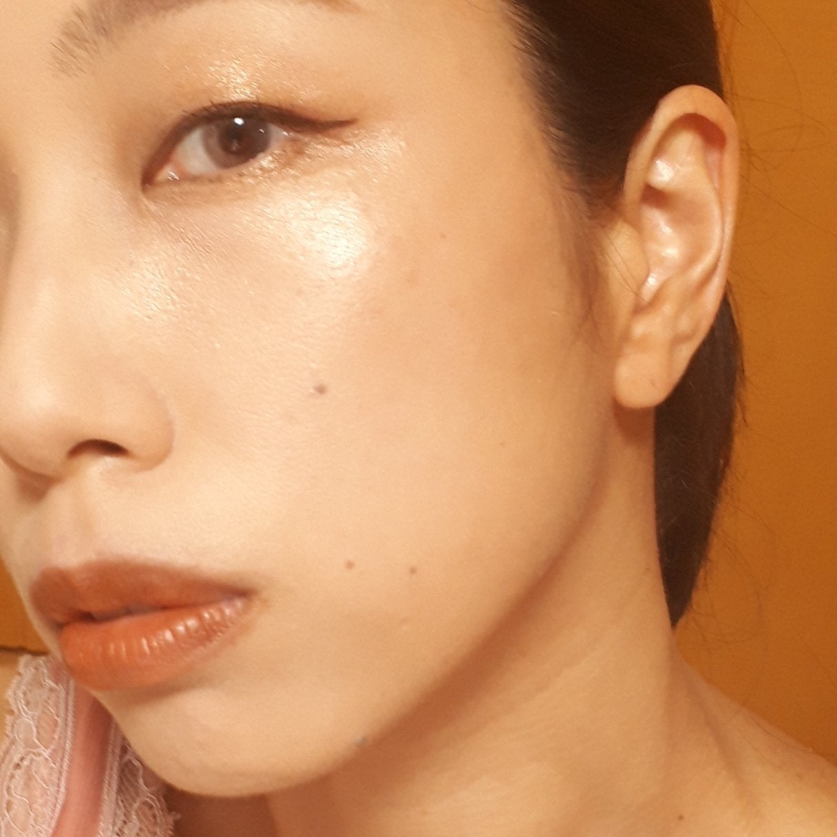 キャビアスティック アイカラー/ローラ メルシエ/スティックアイシャドウを使ったクチコミ(3枚目)