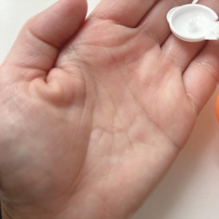 薬用 爽快柑 アミノ酸シャンプー(お試しサイズ150ml)/エーエフシー/市販シャンプーを使ったクチコミ(5枚目)