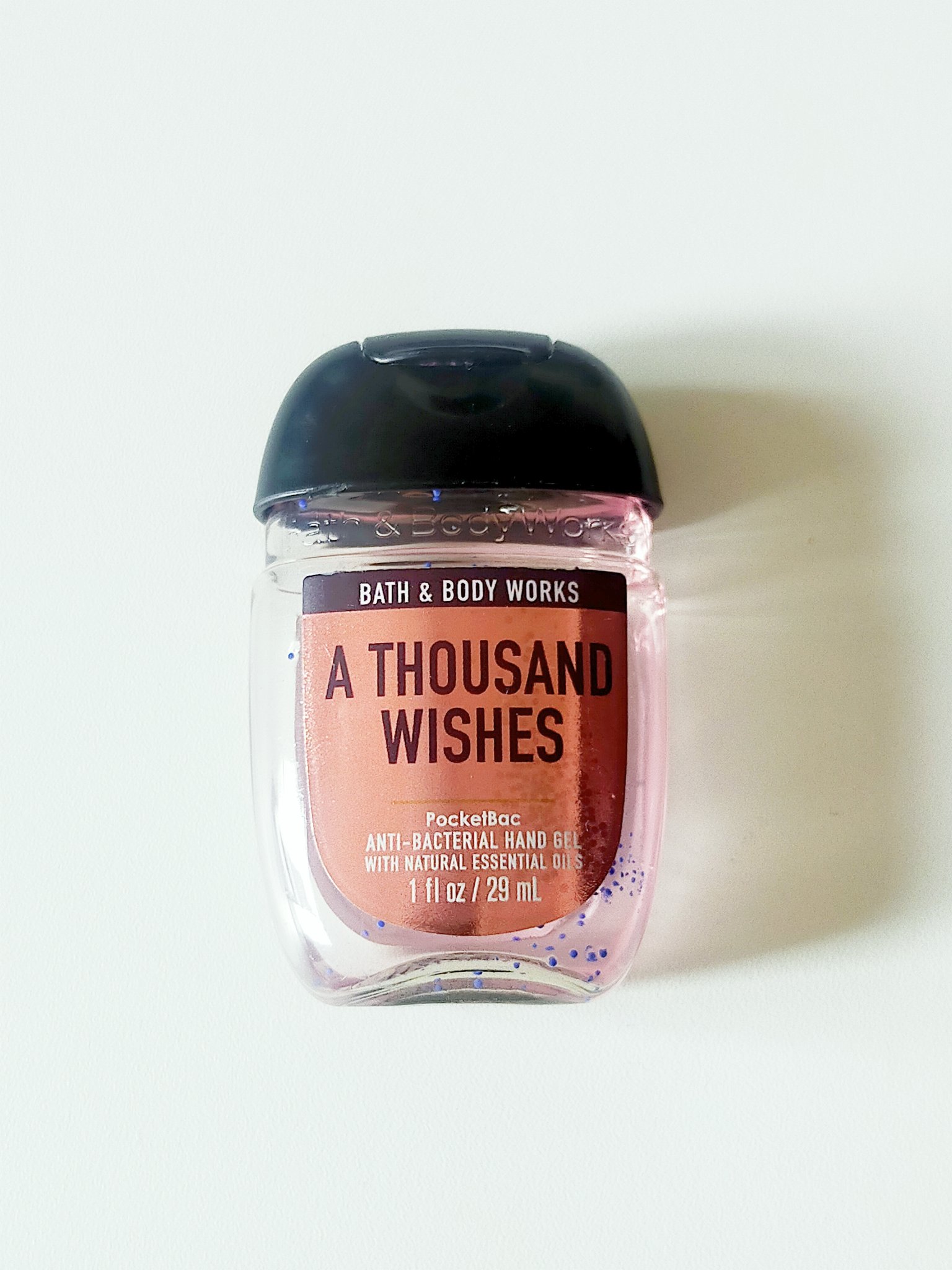 PocketBac/BATH&BODY WORKS/デオドラント・制汗剤を使ったクチコミ（1枚目）