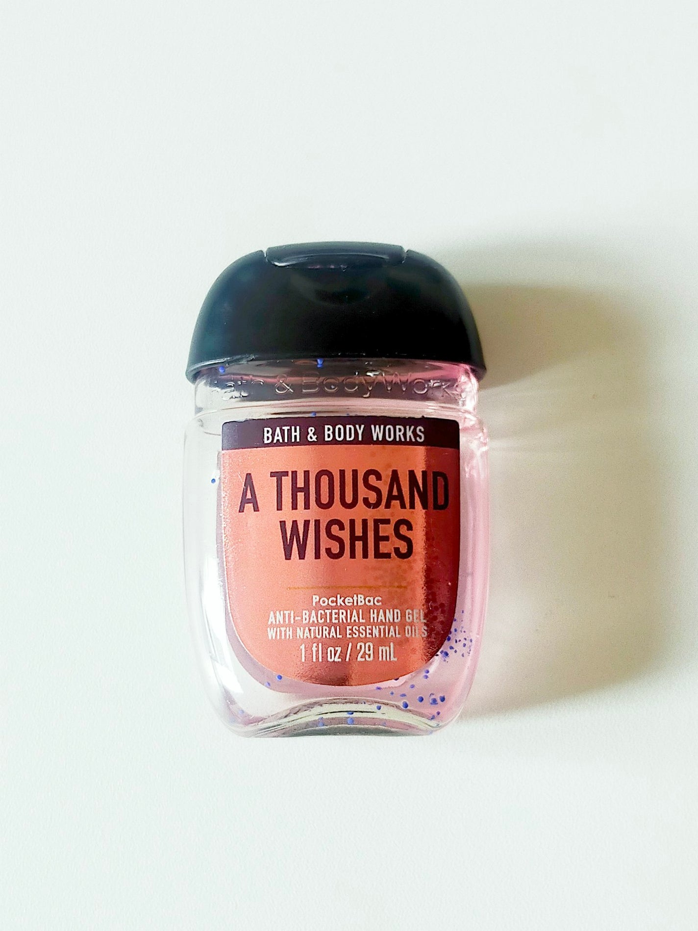 PocketBac/BATH&BODY WORKS/デオドラント・制汗剤を使ったクチコミ(1枚目)