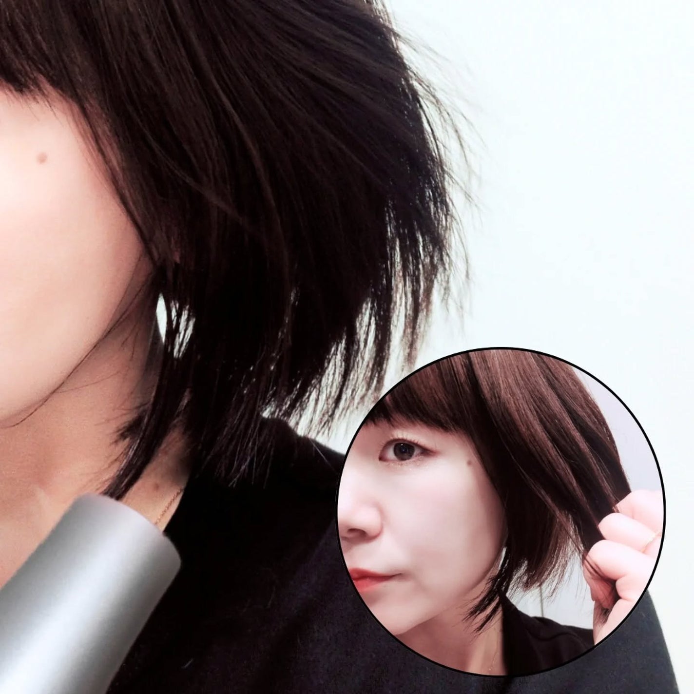 ラサーナ プレミオール シャンプー/トリートメント/ラサーナ/市販シャンプーを使ったクチコミ(6枚目)