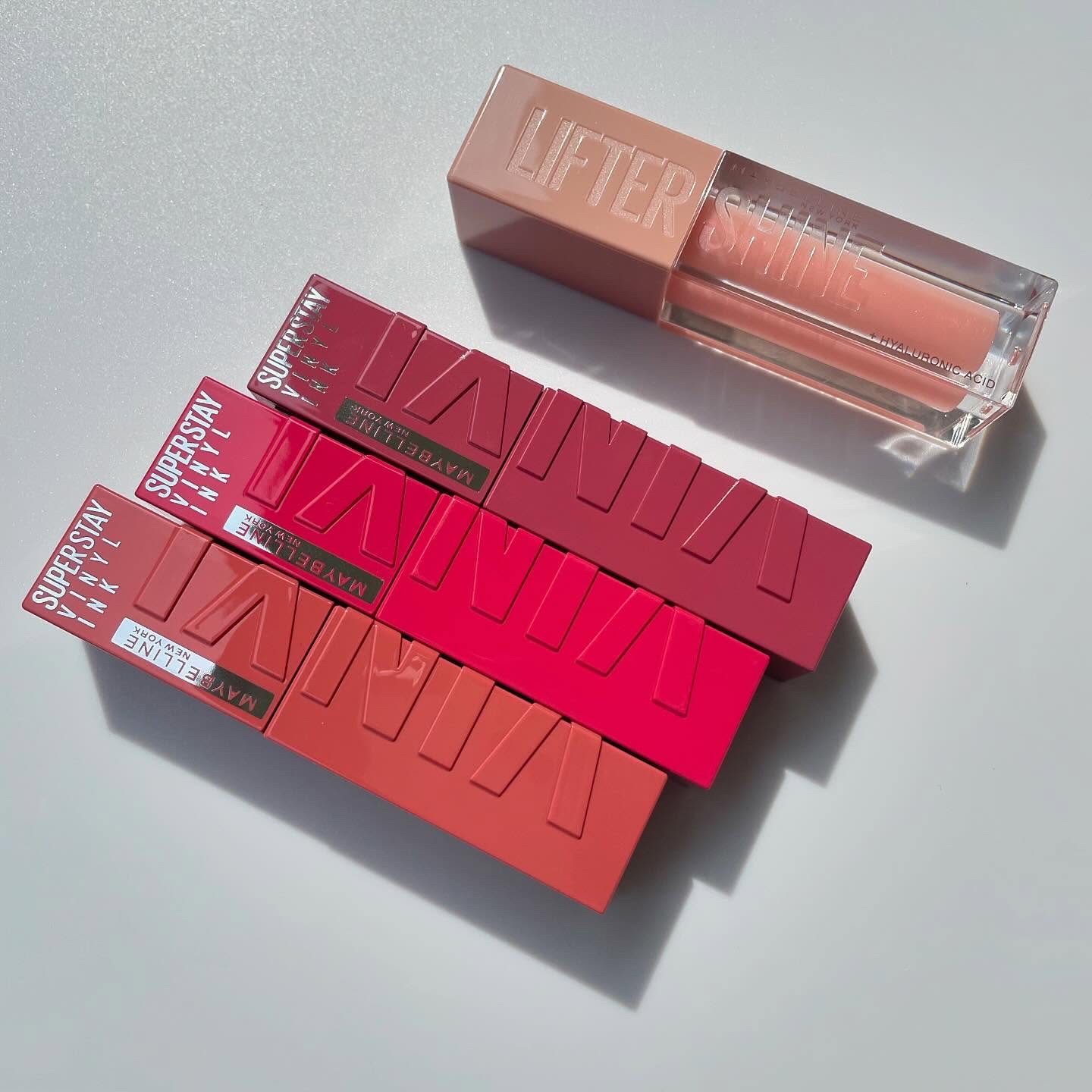 SPステイ ヴィニルインク/MAYBELLINE NEW YORK/口紅を使ったクチコミ（2枚目）