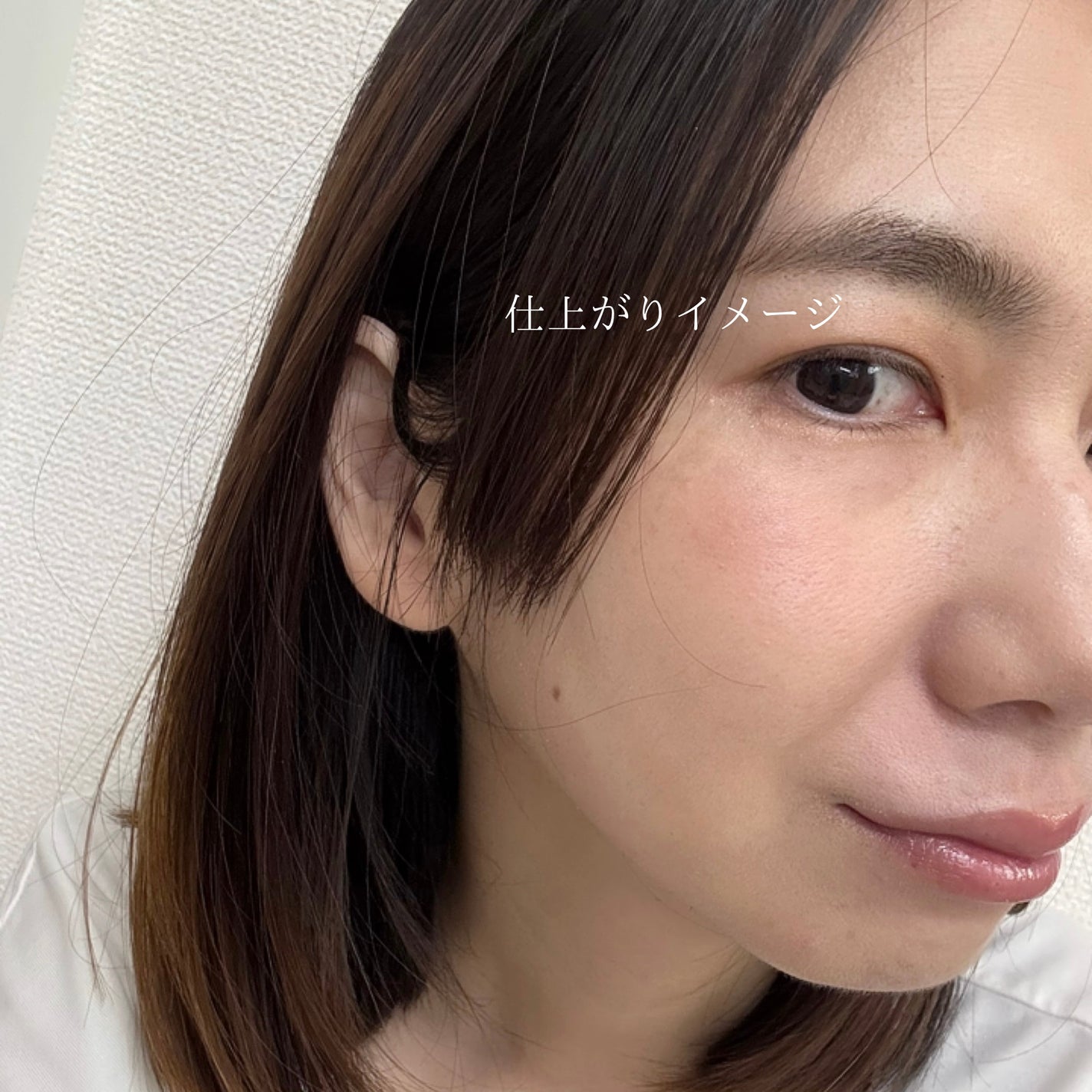 眉ティントADV/Fujiko/眉ティントを使ったクチコミ(3枚目)