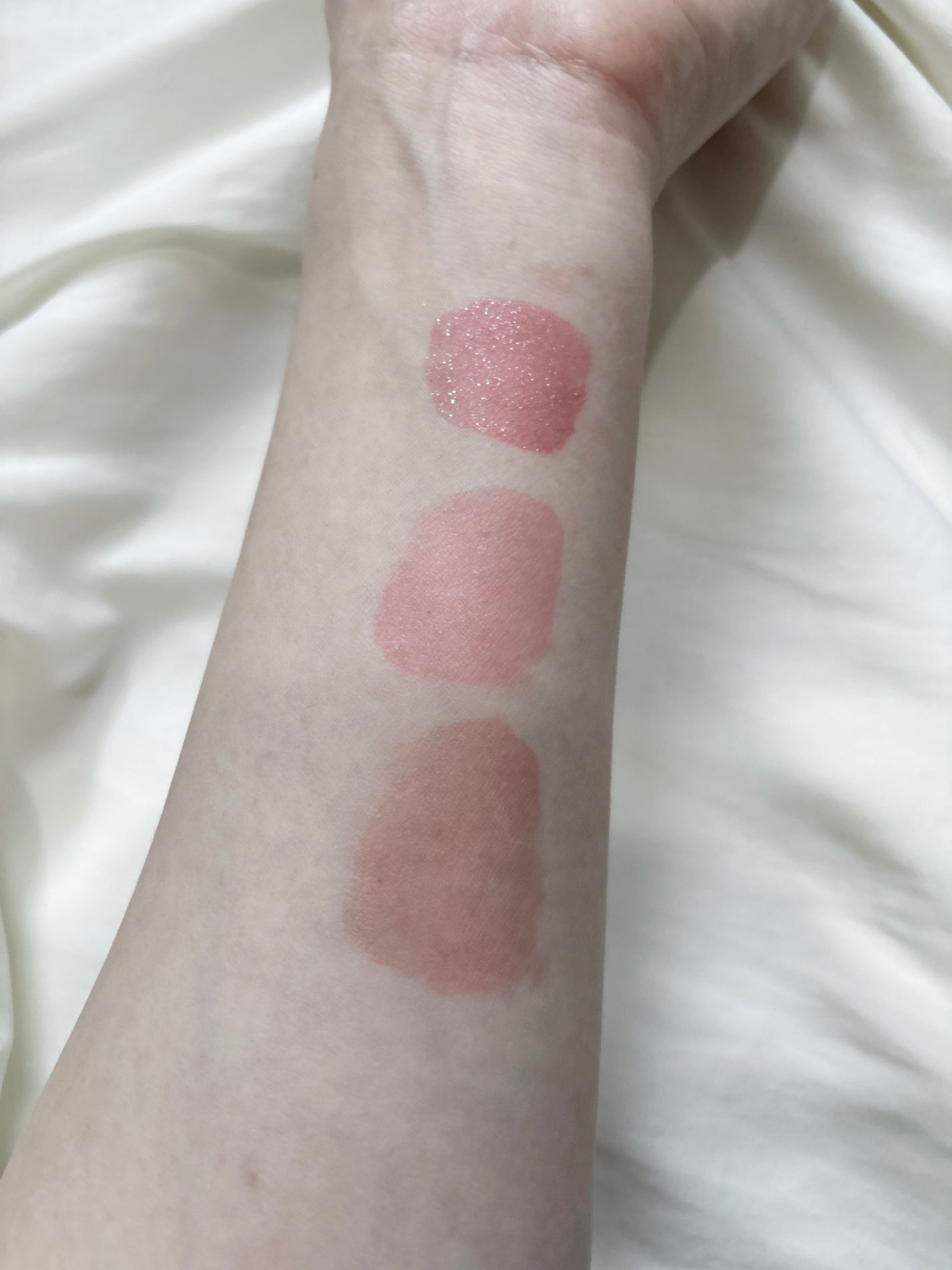 ウォーターリズムグロウティント/TIRTIR(ティルティル)/リップティントを使ったクチコミ(3枚目)