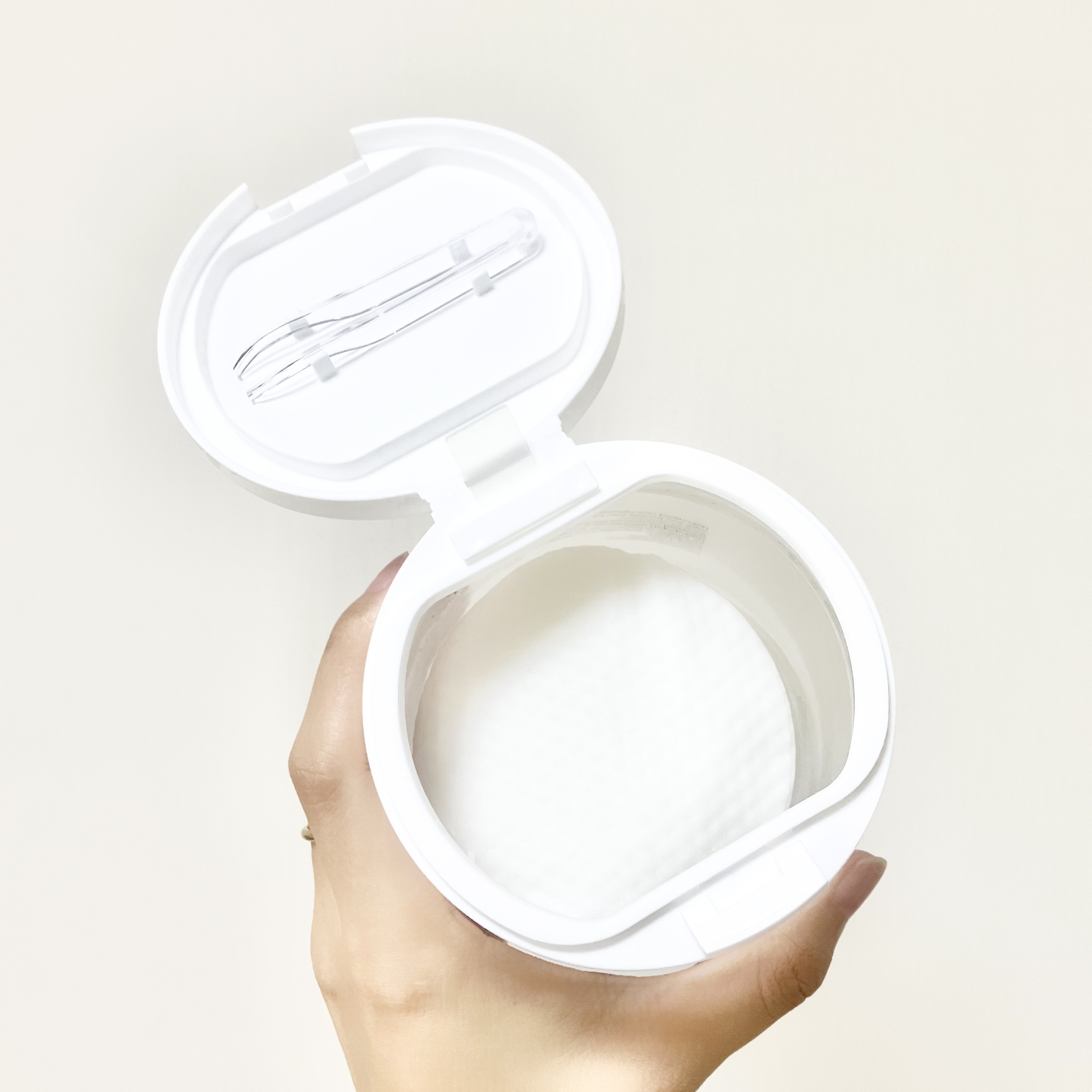 デイリートナーパッド/NEEDLY/トナーパッドを使ったクチコミ（2枚目）