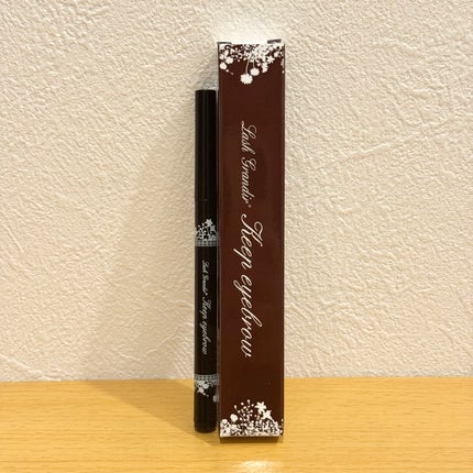 キープアイブロウ/ラッシュグランディール/眉ティントを使ったクチコミ(1枚目)