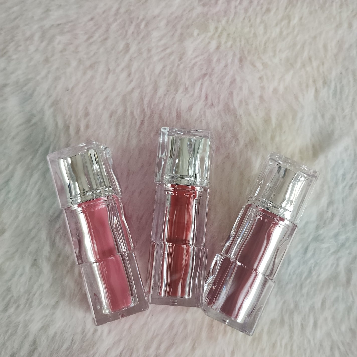 ウォーターリズムグロウティント/TIRTIR(ティルティル)/リップティントを使ったクチコミ(2枚目)