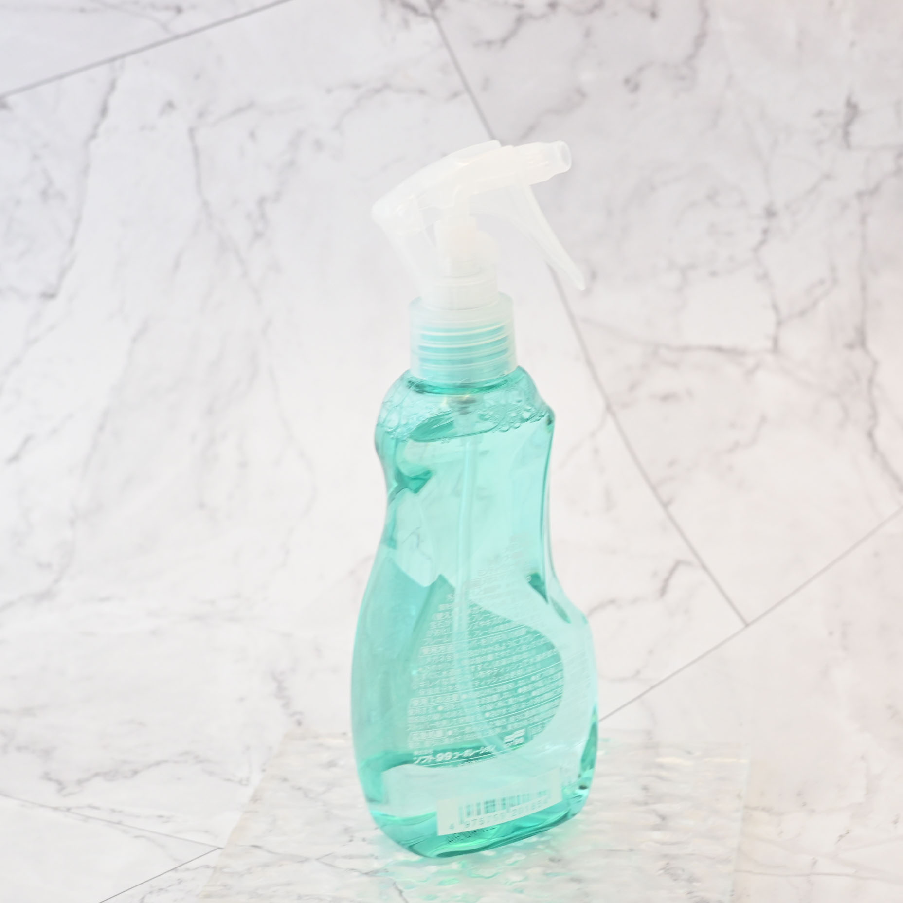 メガネのシャンプー 除菌EX/ソフト９９コーポレーション/その他を使ったクチコミ（2枚目）