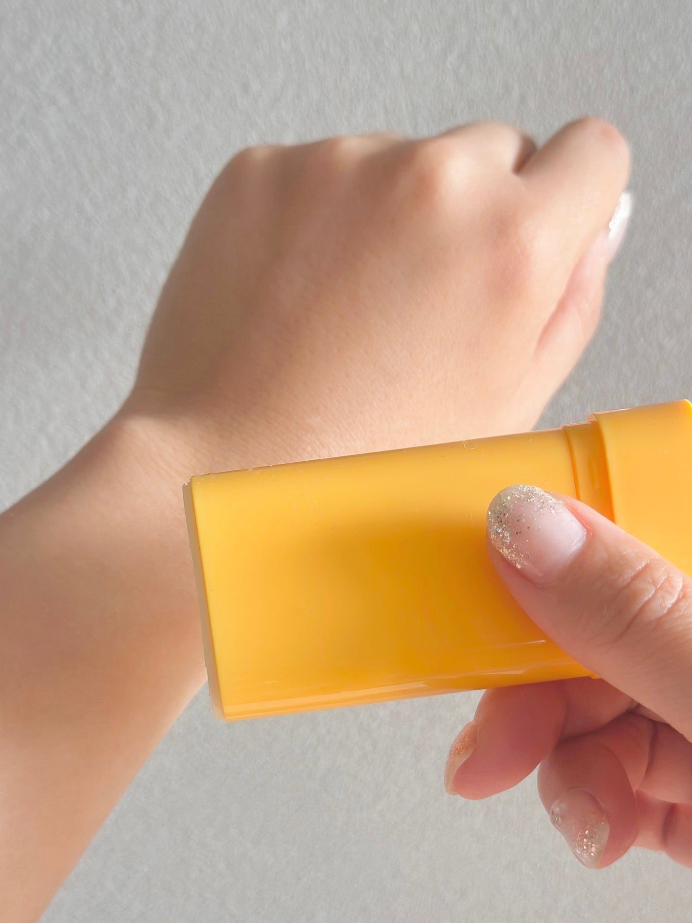 アクアリラクシングサンスティック/FABYOU/日焼け止めスティックを使ったクチコミ(3枚目)