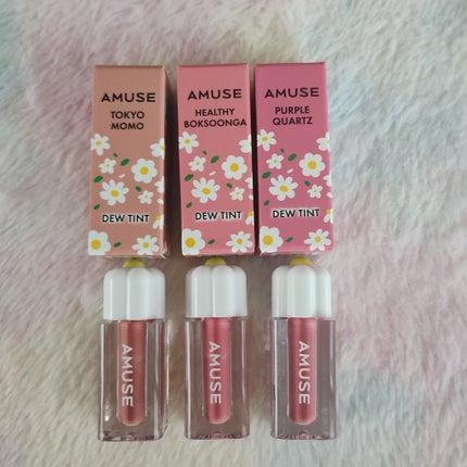 デューティント/AMUSE/リップティントを使ったクチコミ(1枚目)
