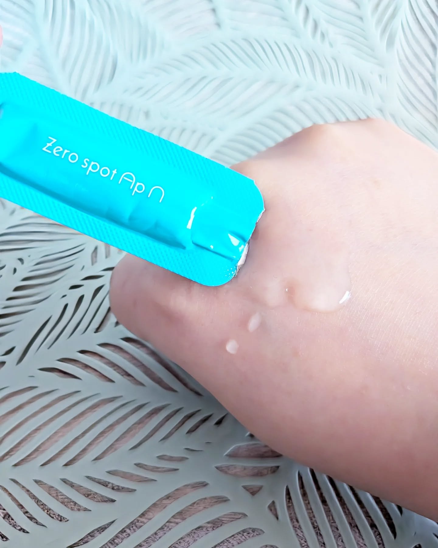 Zero spot ApN/Today’s Cosme/美容液を使ったクチコミ（3枚目）