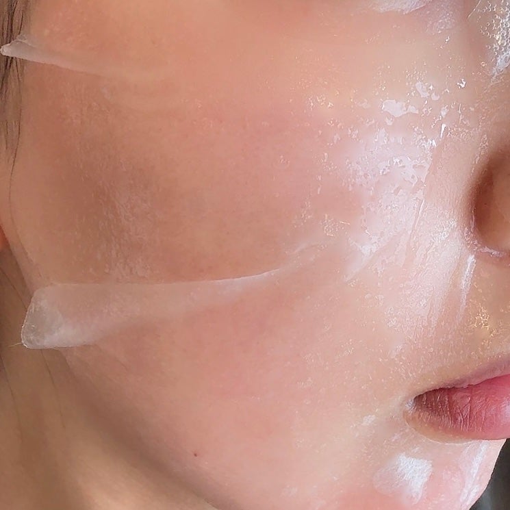 バイオコンディショニングエッセンス ハイドロエンハンシングマスク/IOPE/シートマスク・パックを使ったクチコミ(4枚目)