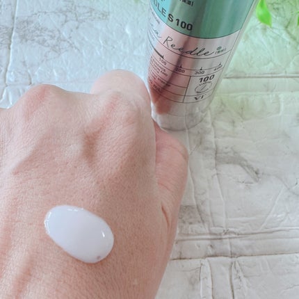 PDRN+リードルS 100/VT/美容液を使ったクチコミ(2枚目)