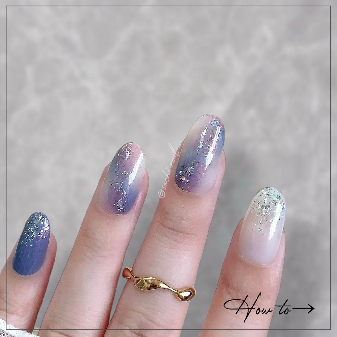 カラフルネイルズ/キャンメイク/マニキュアを使ったクチコミ（2枚目）