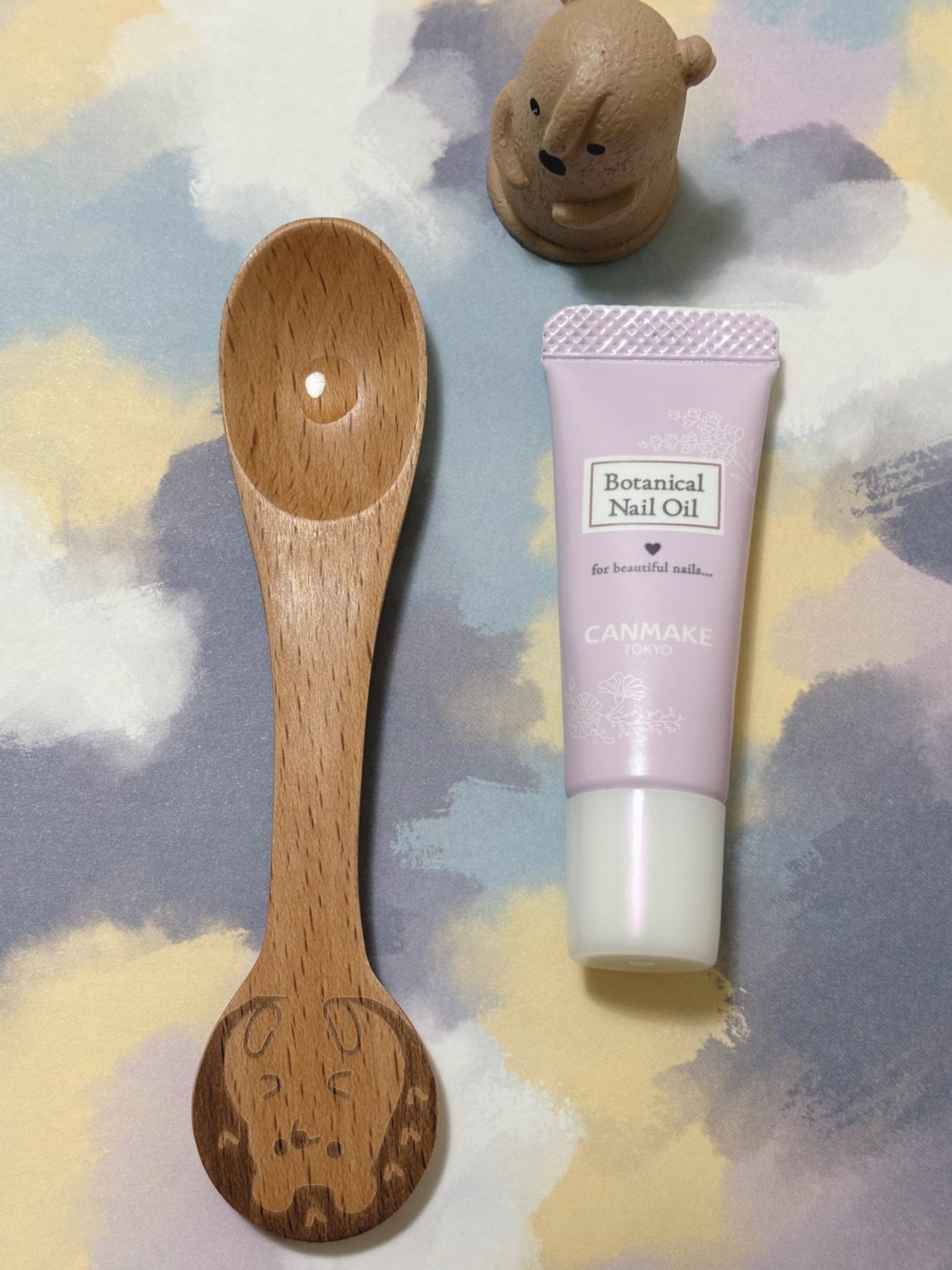 ボタニカルネイルオイル/キャンメイク/ネイルオイル・トリートメントを使ったクチコミ(3枚目)