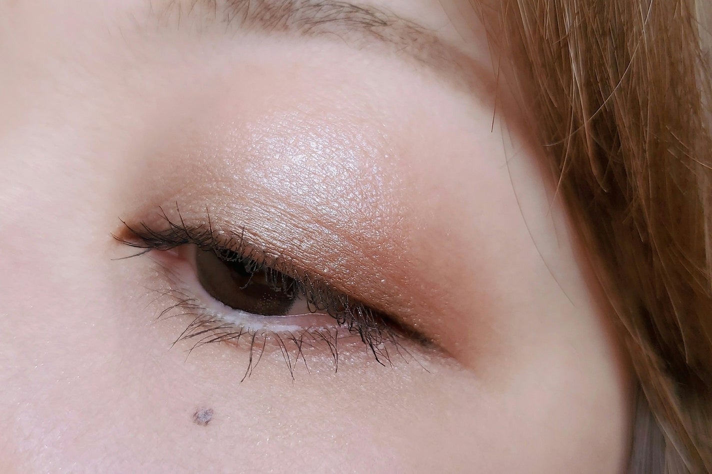 クリーミータッチライナー/キャンメイク/ジェルアイライナーを使ったクチコミ(3枚目)